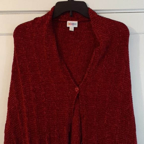LuLaRoe Sweaters - Lularoe mimi shawl